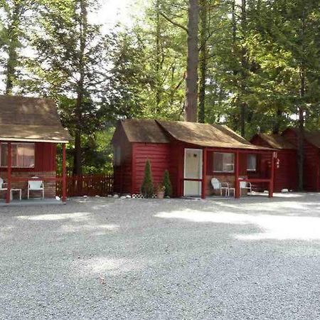Do Rest Court Hotel Lake George Exterior foto